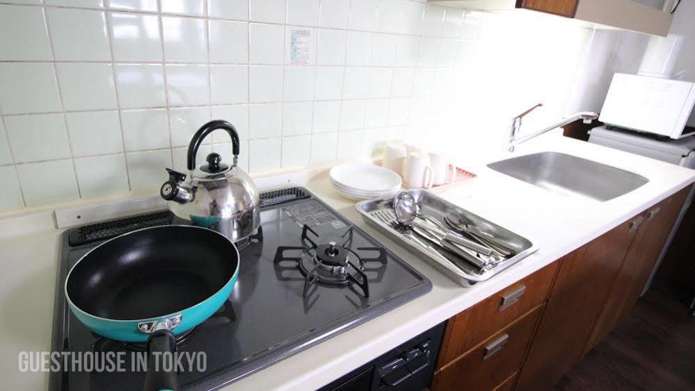 Randor Residence Tokyo Classic 外观 照片